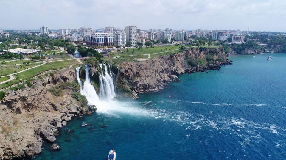 8 Day Touch of Mediterranean Tour - Smart Turkey Tours - Turkey - Image 1