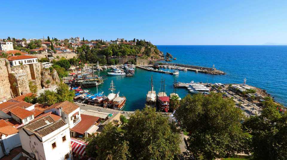 8 Day Touch of Mediterranean Tour - Smart Turkey Tours - Turkey - Image 3