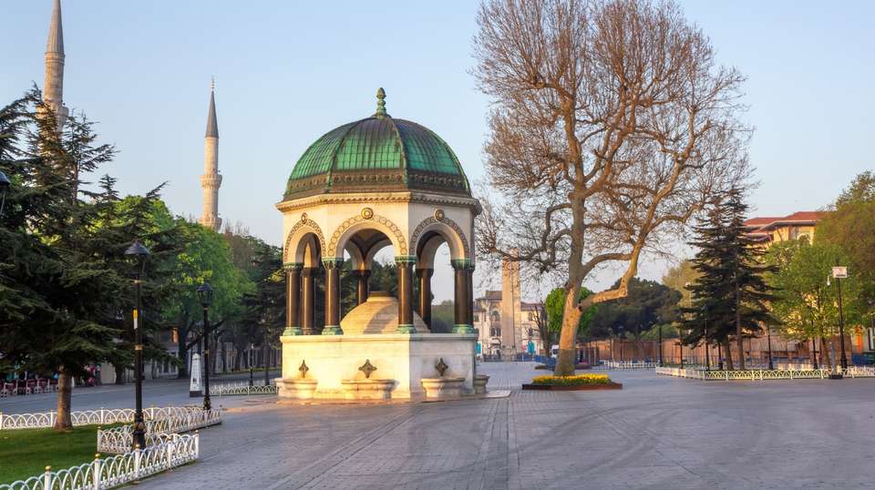 8 Day Touch of Mediterranean Tour - Smart Turkey Tours - Turkey - Image 9