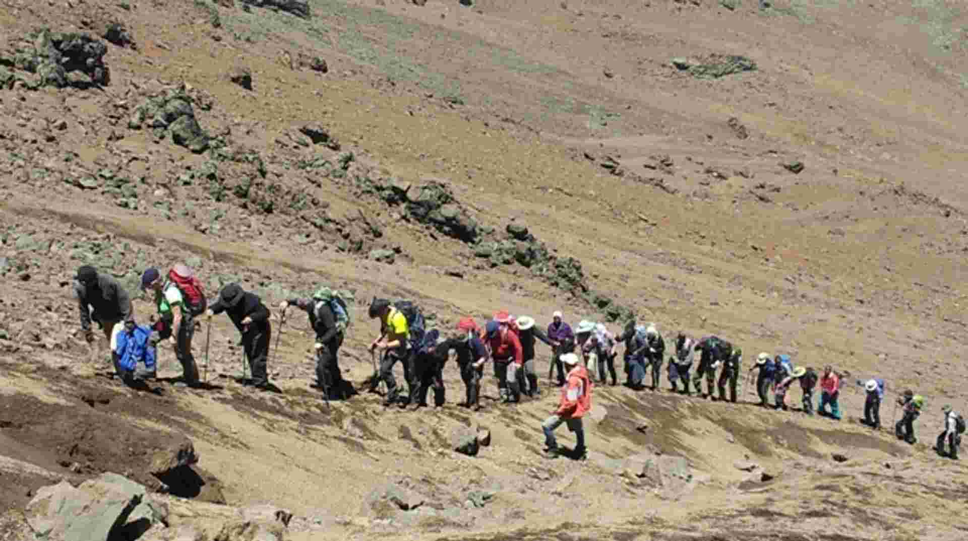 8 Day Mt. Kilimanjaro Trek (Rongai Route)