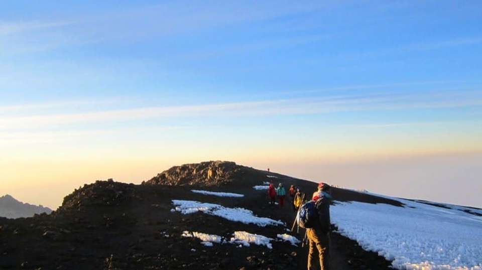 8 Day Mt. Kilimanjaro Trek (Rongai Route) - Hope Adventures Safaris - Tanzania - Image 3