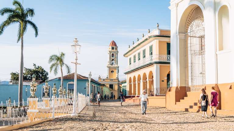 8 Day Original Cuba Tour