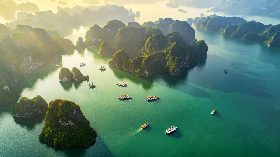 8-Day Vietnam's Mountains and Seaside Melody Expedition - Realistic Asia - Vietnam - Image 3