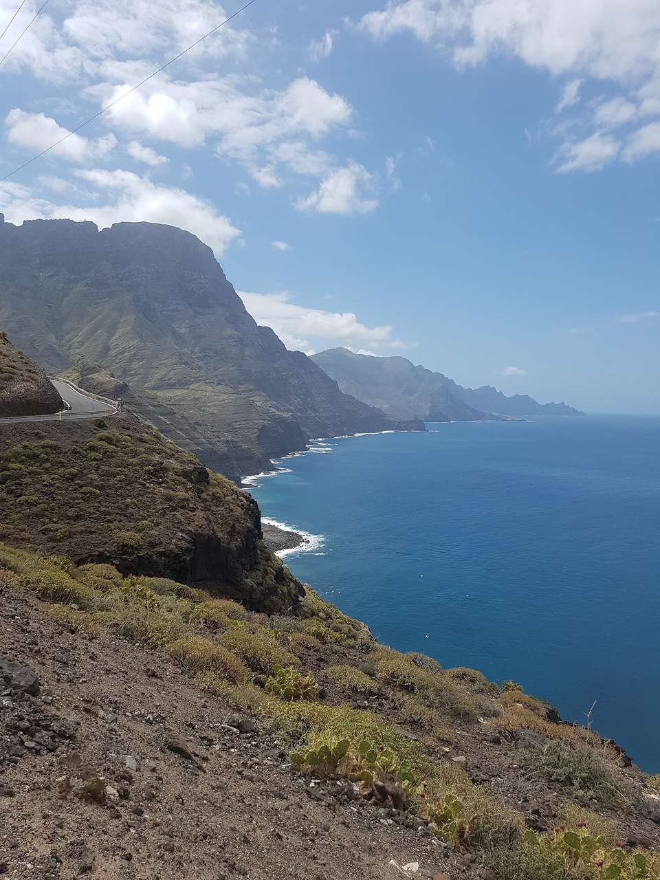 8 Days / 7 Nights - Hiking Highlights Of Gran Canaria - Mckenzie Mountaineering - Spain - Image 1