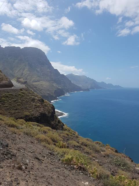 Adventure Tour: 8 Days / 7 Nights - Hiking Highlights Of Gran Canaria