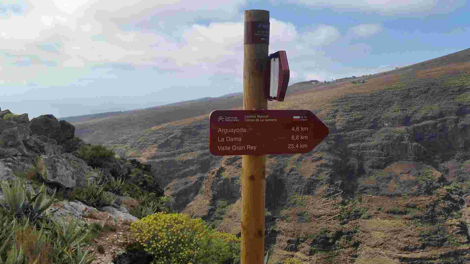 8 Days / 7 Nights - Hiking Highlights Of La Gomera