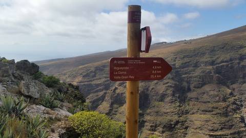Walking Tour: 8 Days / 7 Nights - Hiking Highlights Of La Gomera