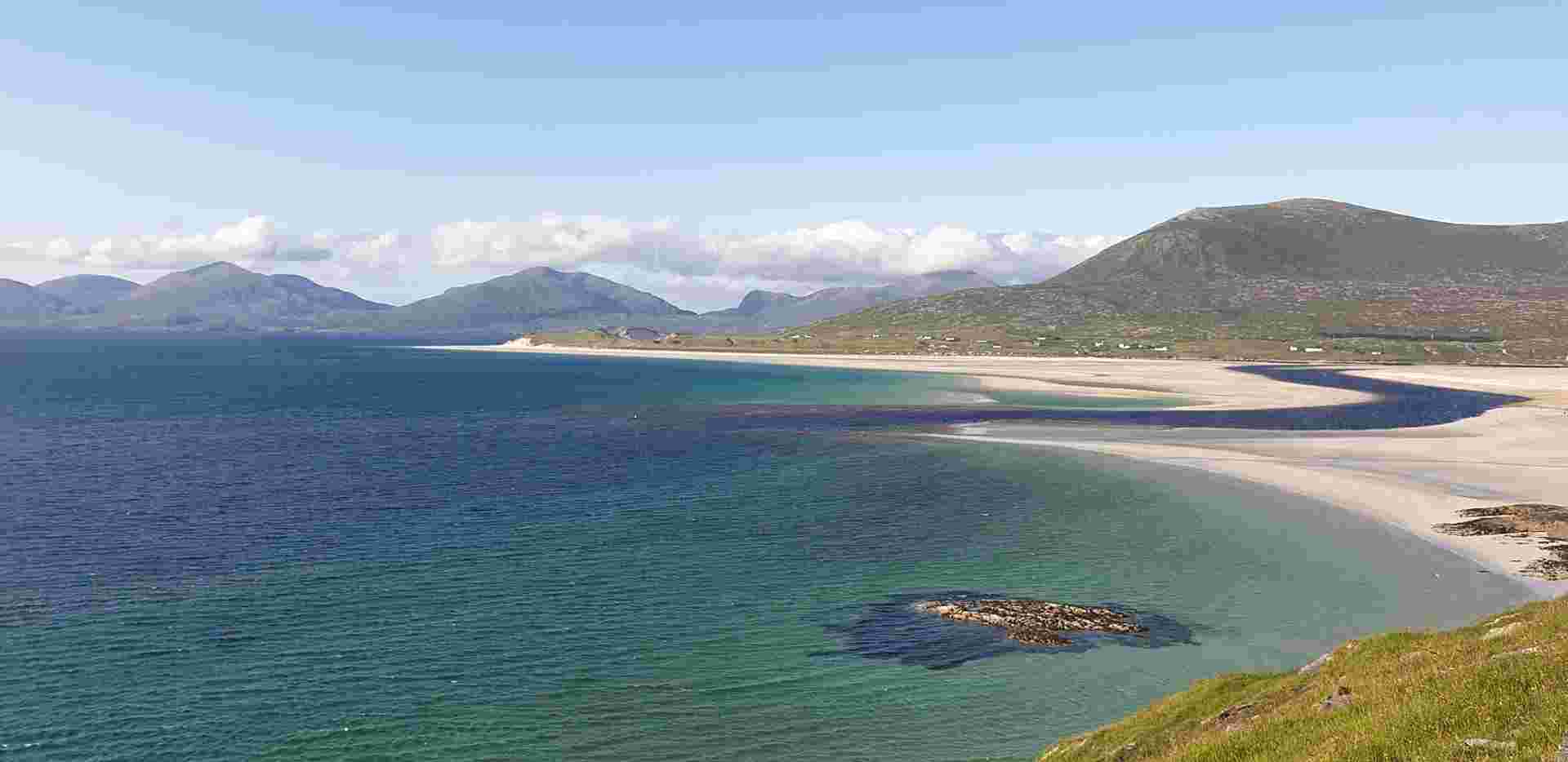 9 Days / 8 Nights - Lewis & Harris Walking Adventure
