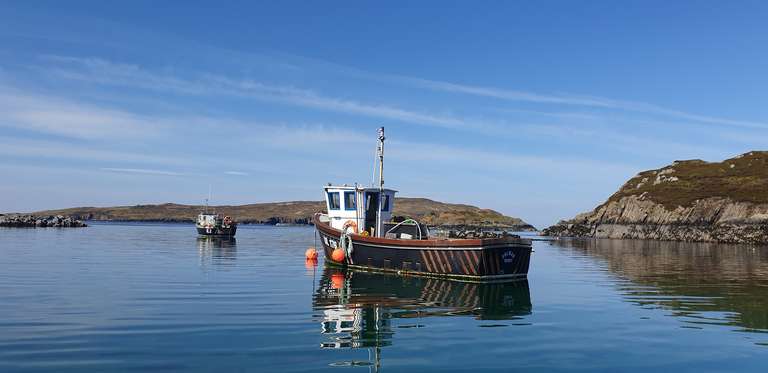 8 Days / 7 Nights - Wonders Of Assynt And Ullapool Walking Tour trip - alternative tour available
