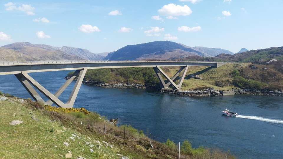 8 Days / 7 Nights - Wonders Of Assynt And Ullapool Walking Tour - Mckenzie Mountaineering - England - Image 6
