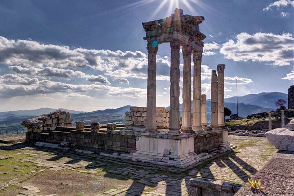 8 Days - Biblical Turkey - Tour Altinkum Travel - Turkey - Image 2