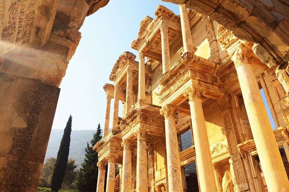8 Days - Biblical Turkey - Tour Altinkum Travel - Turkey - Image 5