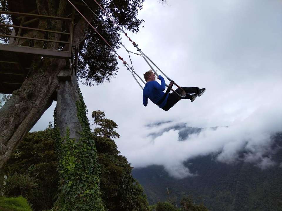 8-day Ecuadorian Andes & Coastal Escape: Cotopaxi, Quilotoa, Baños, Chimborazo, Ingapirca, Cajas & Guayaquil, Private Tour - Destination Services - Ecuador - Image 14