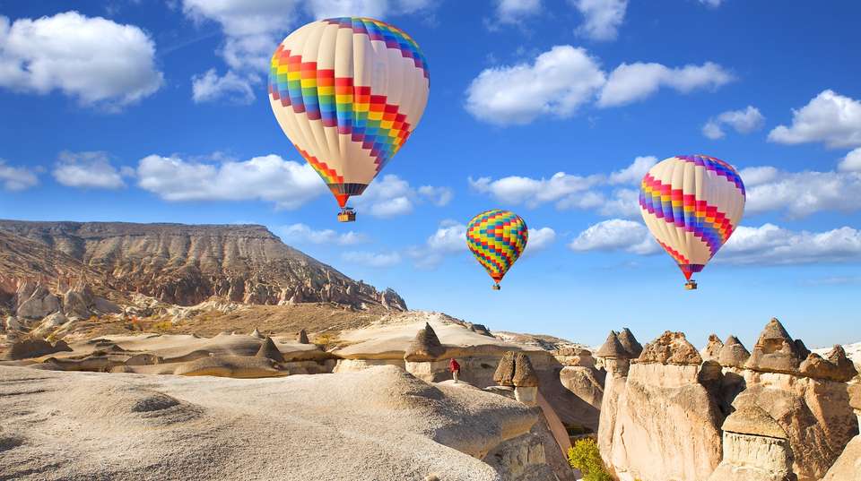 8 Days Exclusive Wonders of Turkey - undefined - Image 1