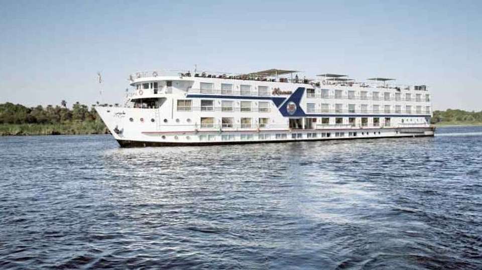 8 Days in Egypt: 3 N in Cairo & 4 N in Nile River Cruise - Ibermundo Travel Egypt - Egypt - Image 2