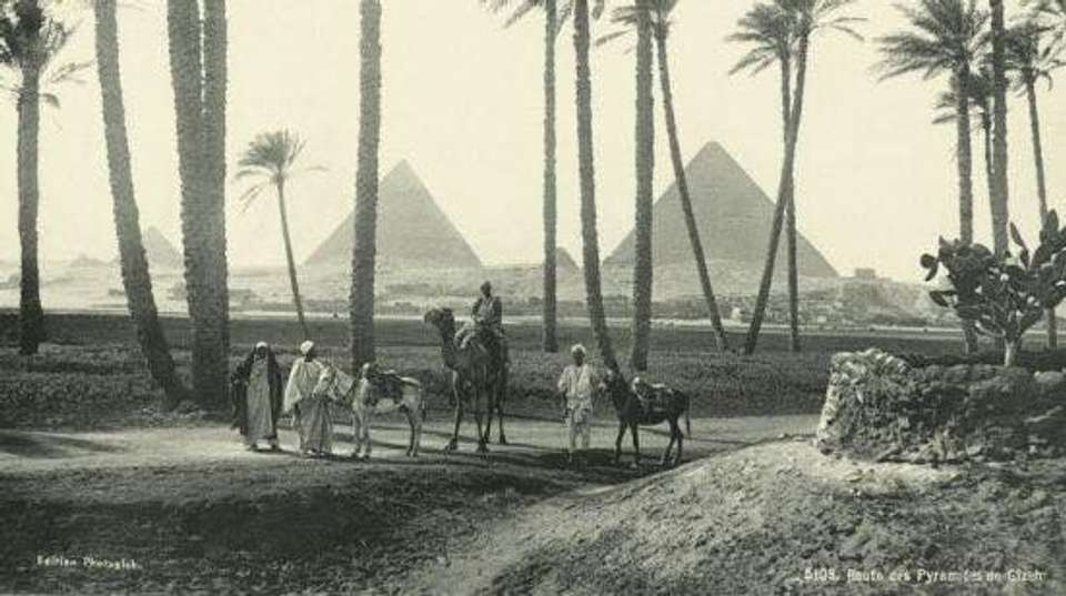 8 Days in Egypt: 3 N in Cairo & 4 N in Nile River Cruise - Ibermundo Travel Egypt - Egypt - Image 4