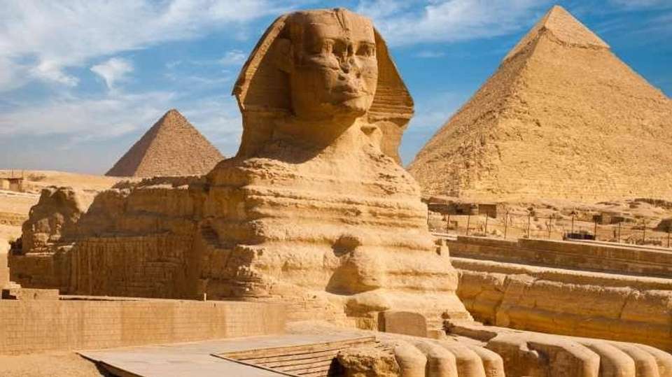 8 Days in Egypt: 3 N in Cairo & 4 N in Nile River Cruise - Ibermundo Travel Egypt - Egypt - Image 1
