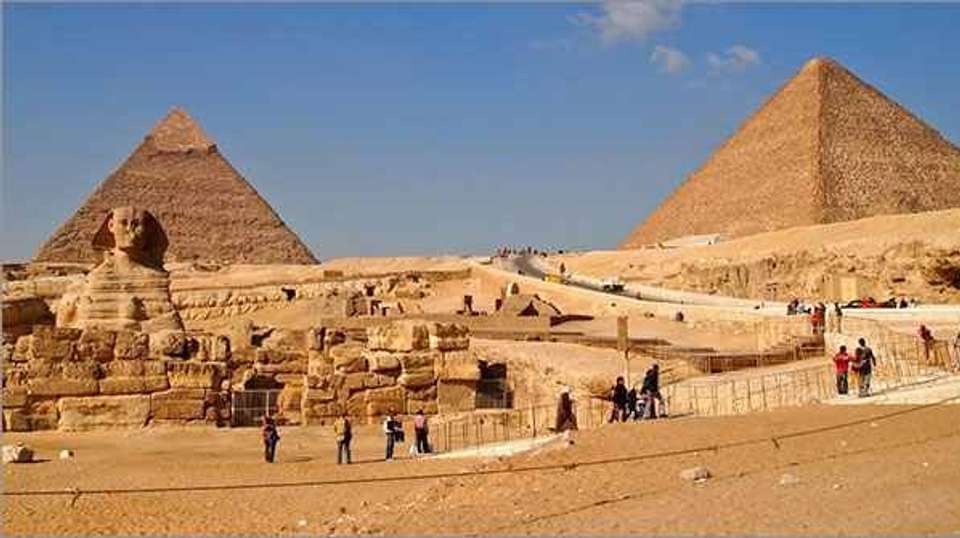 8 Days in Egypt: 3 N in Cairo & 4 N in Nile River Cruise - Ibermundo Travel Egypt - Egypt - Image 7