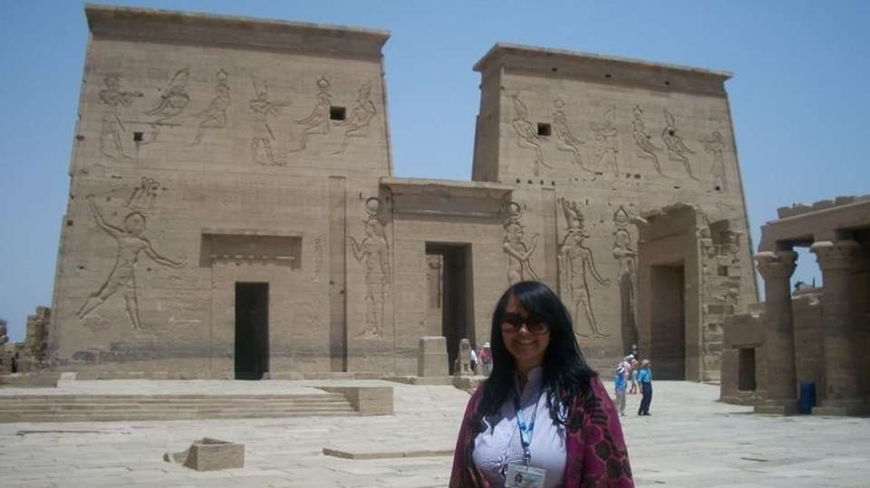 8 Days in Egypt: 3 N in Cairo & 4 N in Nile River Cruise - Ibermundo Travel Egypt - Egypt - Image 12