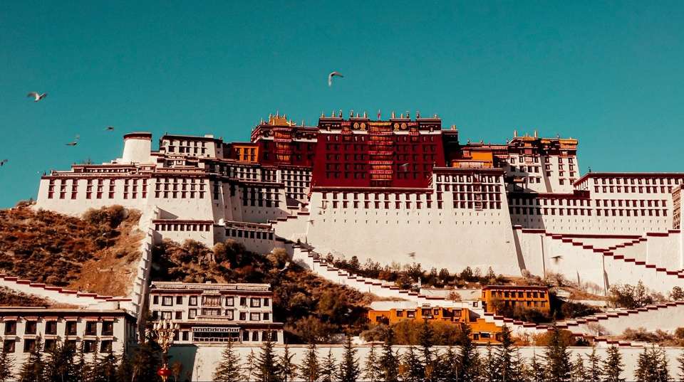8 Days Lhasa to Everest Base Camp Group Tour - Great Tibet Tour - China - Image 2