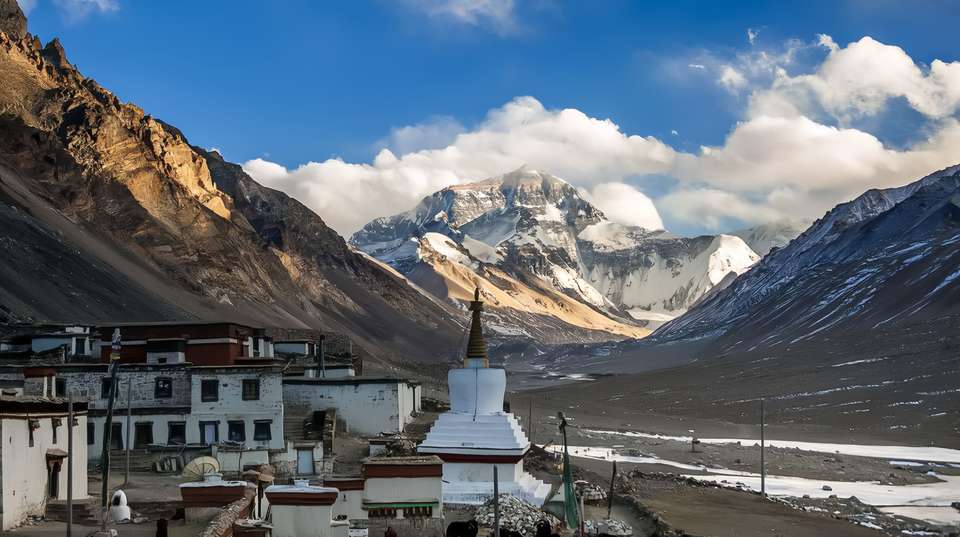 8 Days Lhasa to Everest Base Camp Group Tour - Great Tibet Tour - China - Image 3