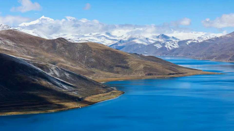 8 Days Lhasa to Everest Base Camp Group Tour - Great Tibet Tour - China - Image 4