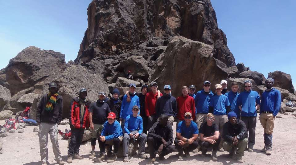8 Days Mount Kilimanjaro Trekking - Lemosho Route - Bless Africa Tours And Safaris - Tanzania - Image 2