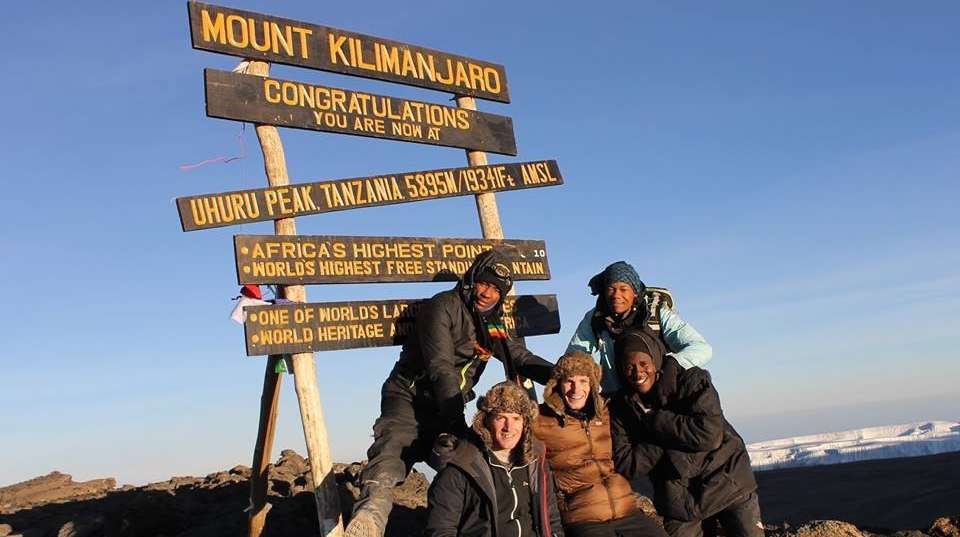 8 Days Mount Kilimanjaro Trekking - Lemosho Route - Bless Africa Tours And Safaris - Tanzania - Image 3