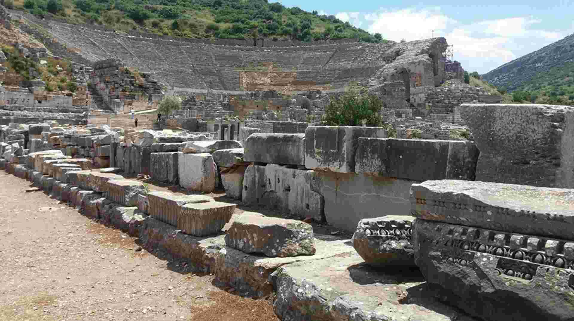 Ephesus, Pamukkale, Konya, Cappadocia & Istanbul: 8 Days