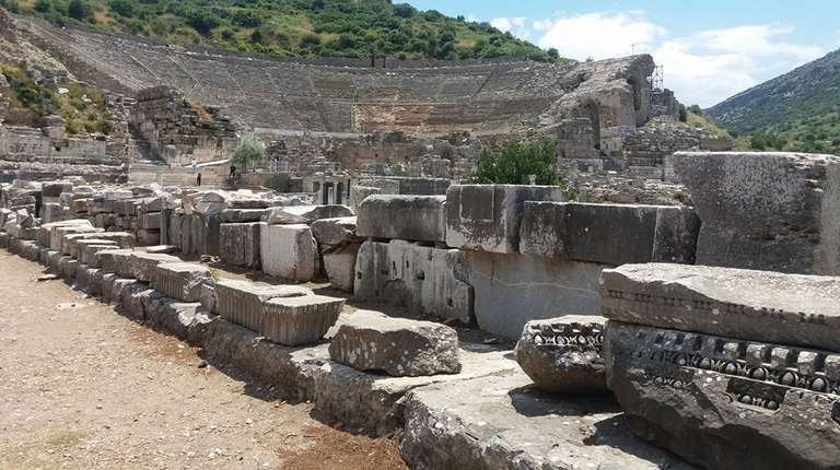 Ephesus, Pamukkale, Konya, Cappadocia & Istanbul: 8 Days - September 2027