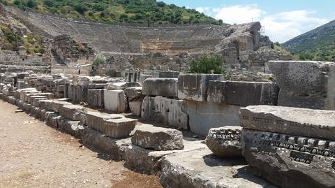 Ephesus, Pamukkale, Konya, Cappadocia & Istanbul: 8 Days - May 2027