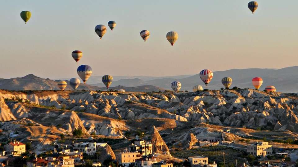 Ephesus, Pamukkale, Konya, Cappadocia & Istanbul: 8 Days - Best Turkey Tour - Turkey - Image 3