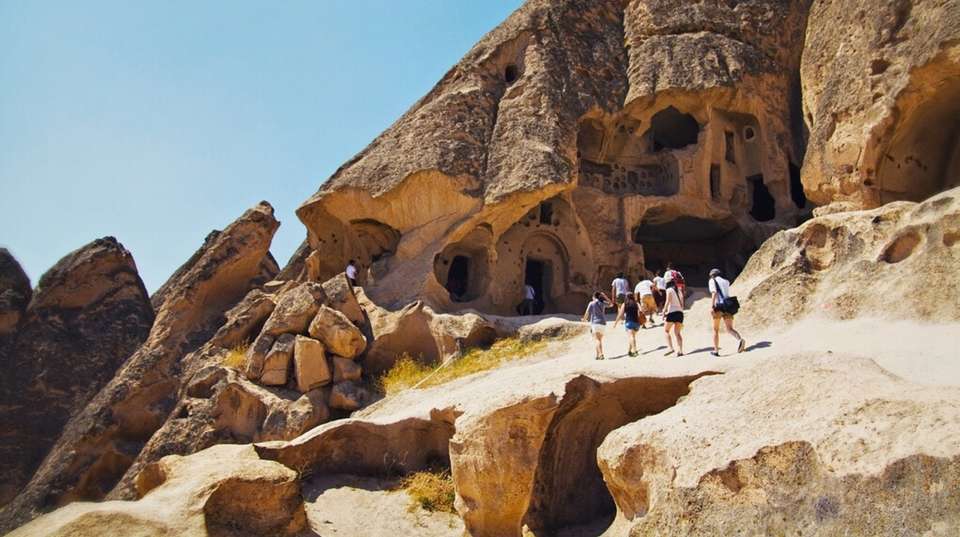 Ephesus, Pamukkale, Konya, Cappadocia & Istanbul: 8 Days - Best Turkey Tour - Turkey - Image 4