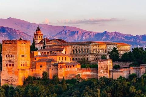 9 Day Guided Tour Andalusia And Mediterranean Coast From Madrid - February 2026