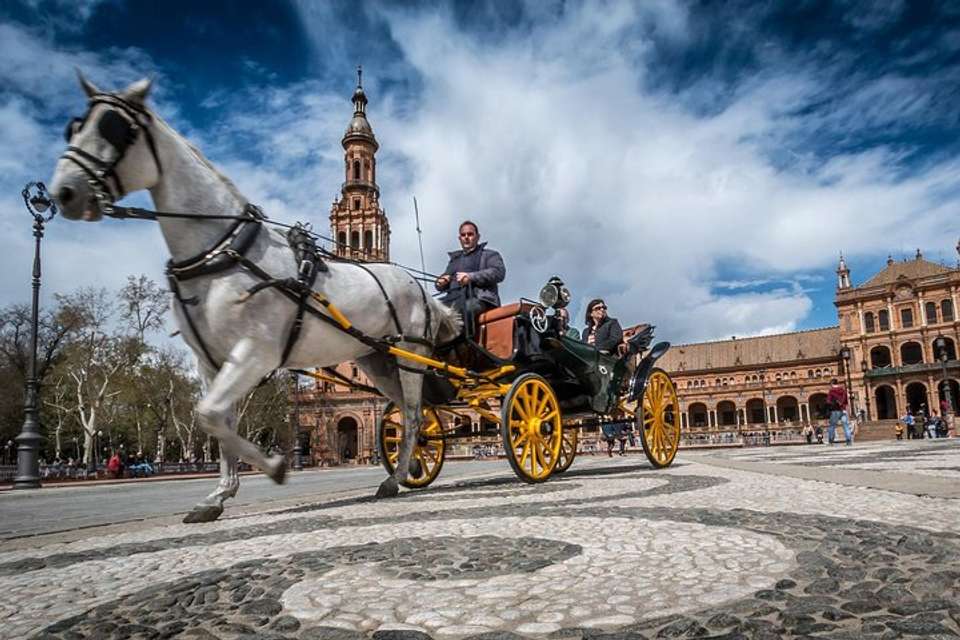 9 Day Guided Tour Andalusia And Mediterranean Coast From Madrid (c-692) - Vpt Tours - Spain - Image 2