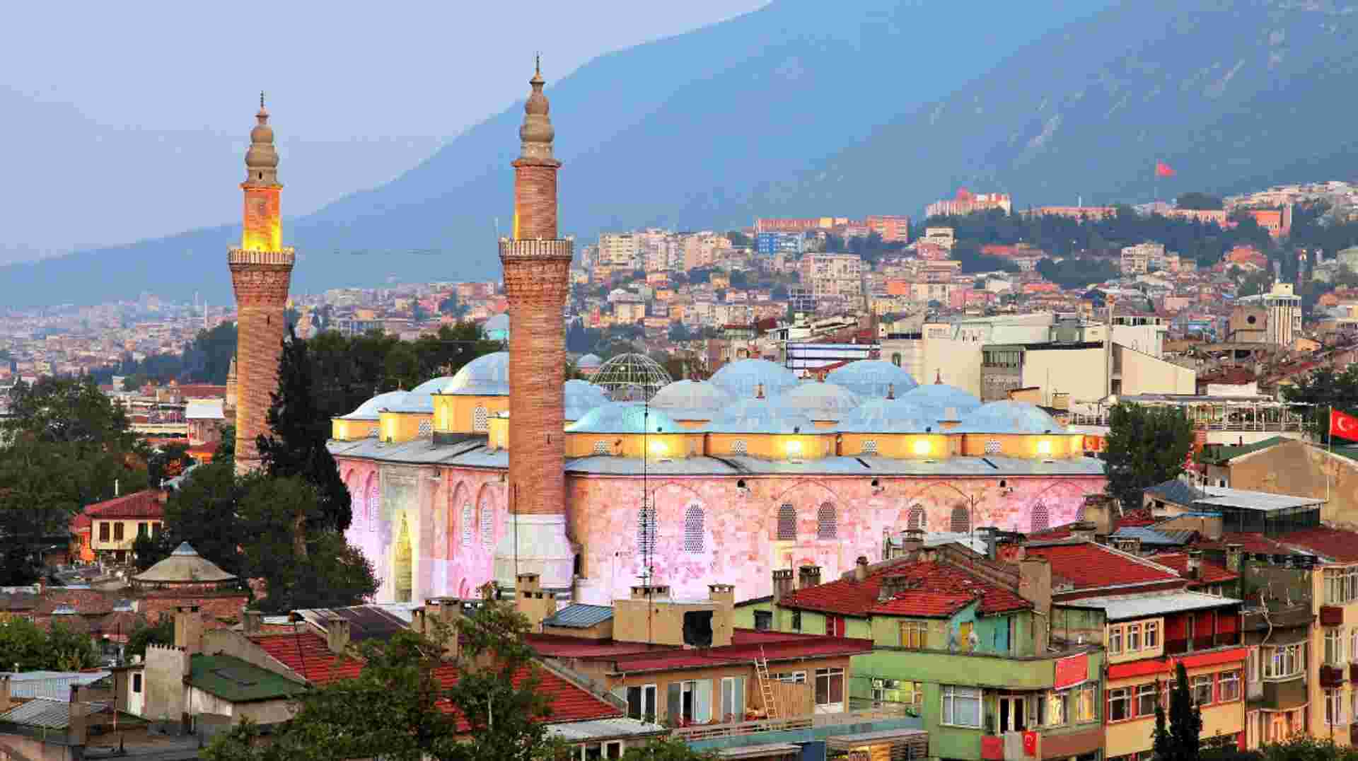 9 Day Land Route Turkey tour