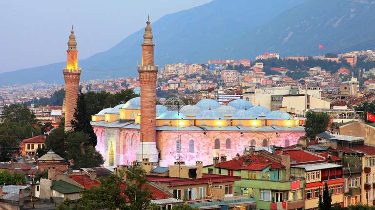 9 Day Land Route Turkey tour - 9 days