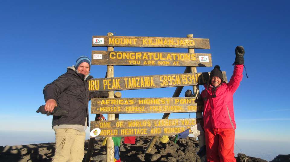 9-Day Mt Kilimanjaro Climb (Lemosho Route) - Gosheni Safaris Africa - Tanzania - Image 2