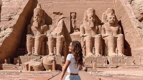 9 Day Nile Jewel (cairo, Cruise,hurghada) Superior Hotels