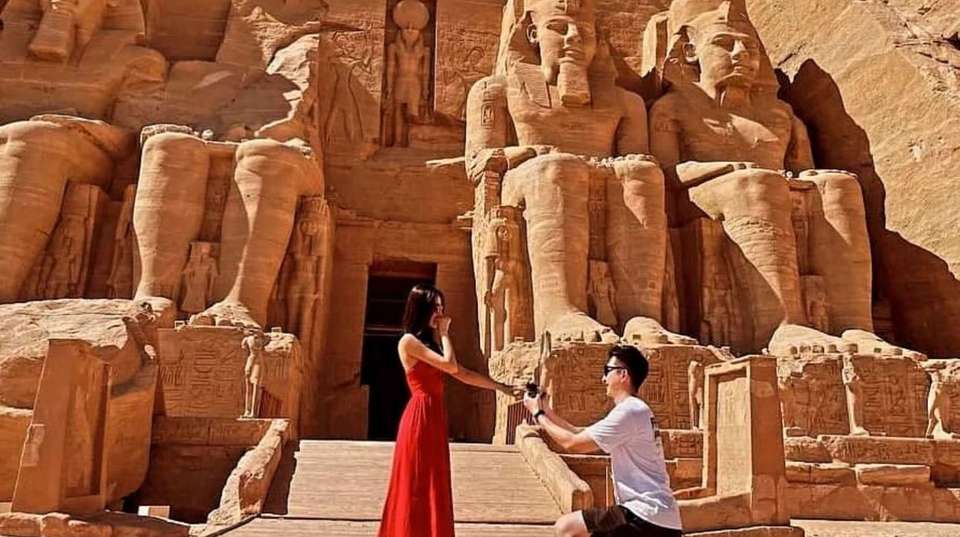 9 Day Nile Jewel (Cairo, Cruise,Hurghada) Superior hotels - undefined - Image 5