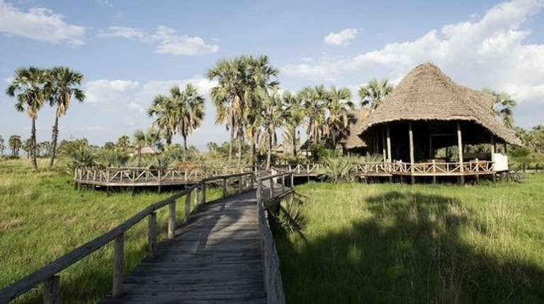 9-Day Tanzania Safari & Beach Holiday trip - alternative tour available
