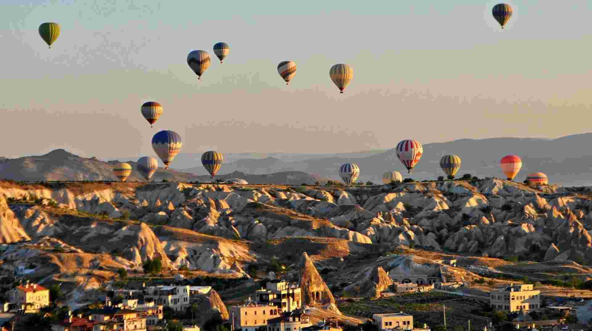 Ephesus, Pamukkale, Antalya, Konya & Cappadocia: 9 Days