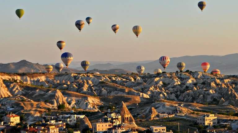 Ephesus, Pamukkale, Antalya, Konya & Cappadocia: 9 Days - July 2027