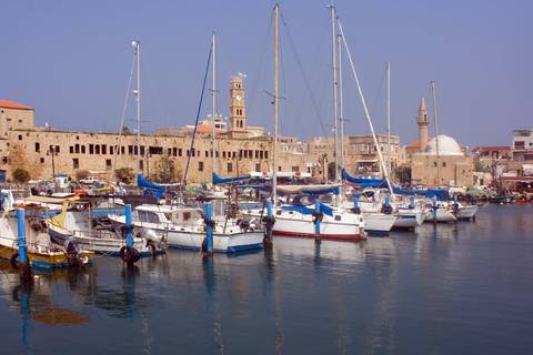 Beach Tour: 9 Days Highlights Of Israel And Petra (multi Country)