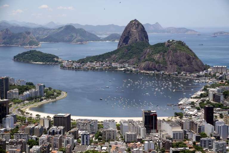 9 Days in Rio de Janeiro and Manaus trip - alternative tour available