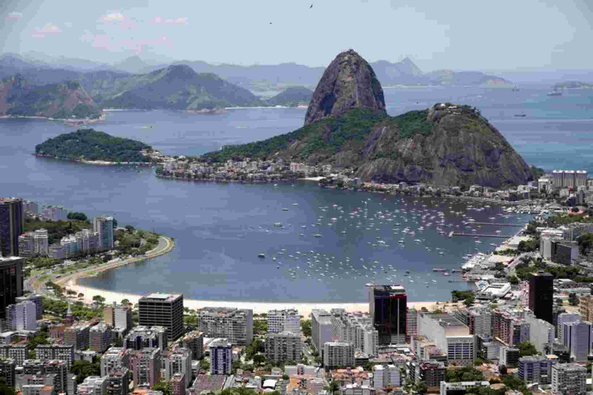 9 days in Rio de Janeiro and Salvador
