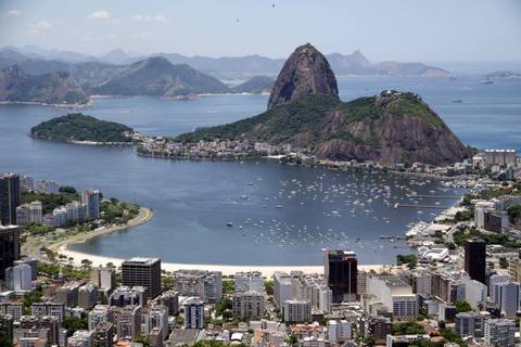 Rio De Janeiro Natural Landmarks Sightseeing Tour: 9 Days In Rio De Janeiro And Salvador