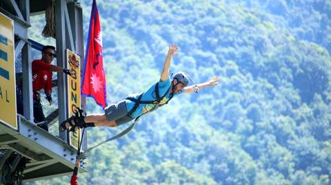 Adventure Sports Tour In Nepal: 10 Days - Winter Tours