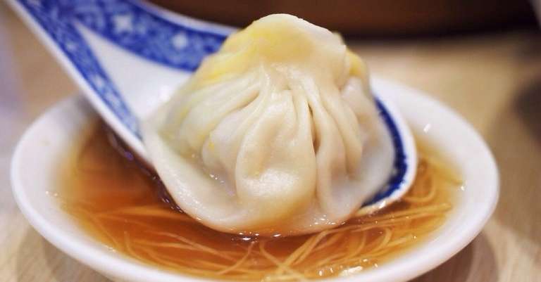 A bite of Shanghai half day small group tour trip - alternative tour available