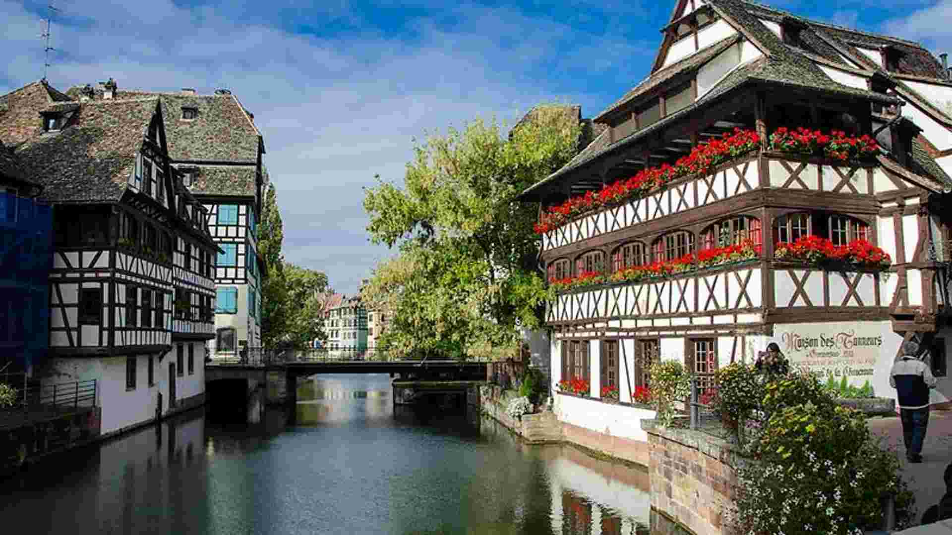 A Charming Cruise through Alsace and Lorraine along the Marne-Rhine Canal (port-to-port cruise)